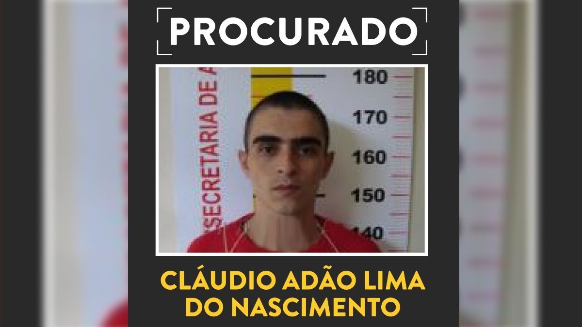 Polícia procura homem condenado por homicídios e acusado de estupro e feminicídio em Minas