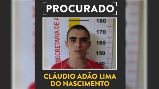 Polícia procura homem condenado por homicídio e acusado de estupro e feminicídio em Minas