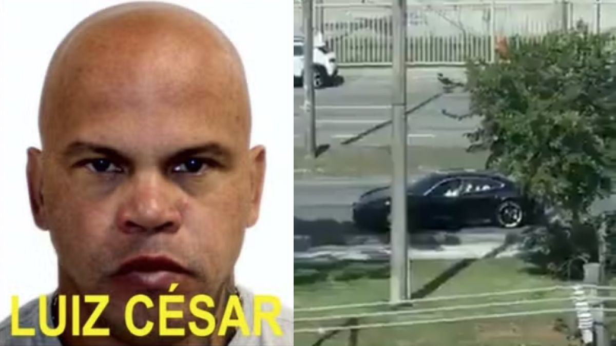 PM suspeito de participar de atentado a bicheiro se entrega à polícia no Rio