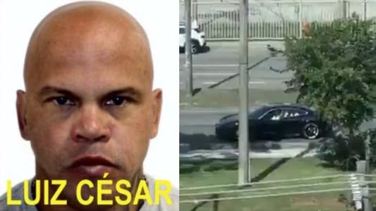 PM suspeito de participar de atentado de bicheiro se entrega à polícia no Rio