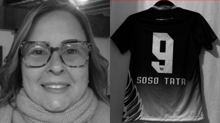 Alunos se despedem da professora Soraya Tatiana: 'Sorriso estampado nas paredes do colégio'