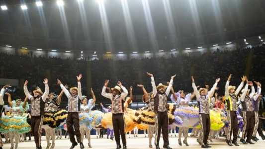 Arraial de Belô: 2 quadrilhas empatam, e critério coreografia decide a vencedora do Grupo Especial