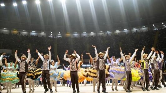 Arraial de Belô: 2 quadrilhas empatam, e critério coreografia decide a vencedora do Grupo Especial