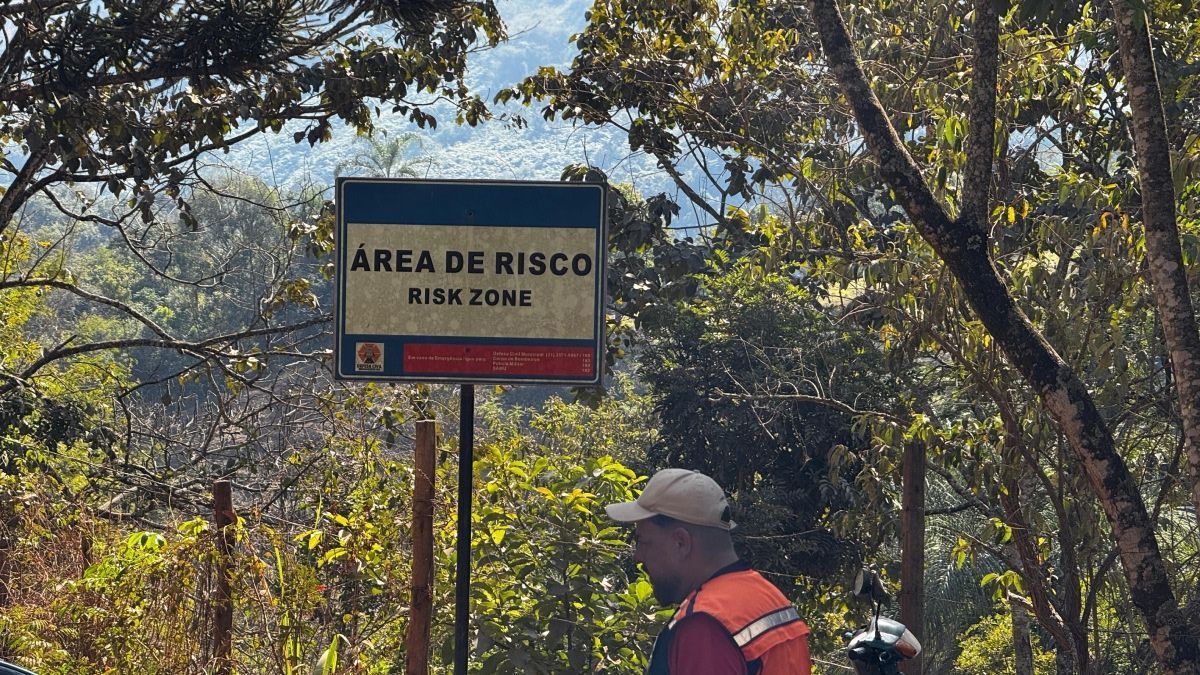 Entenda se há risco de rompimento de barragem em Brumadinho após aumento no nível de emergência
