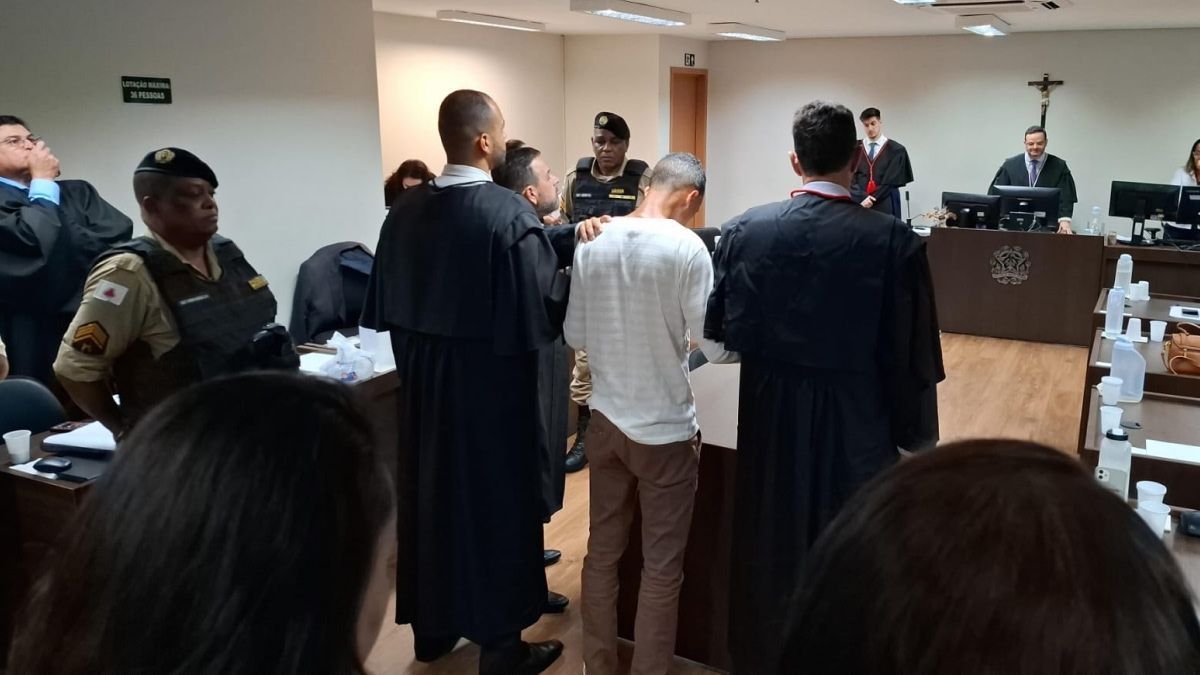 Homem que matou vizinha após discussão em BH é condenado a 16 anos de prisão