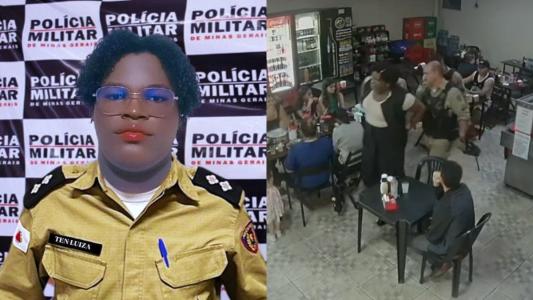 Empresário enganado por falsa PM em BH detalha golpe: 'Não parecia bandida'