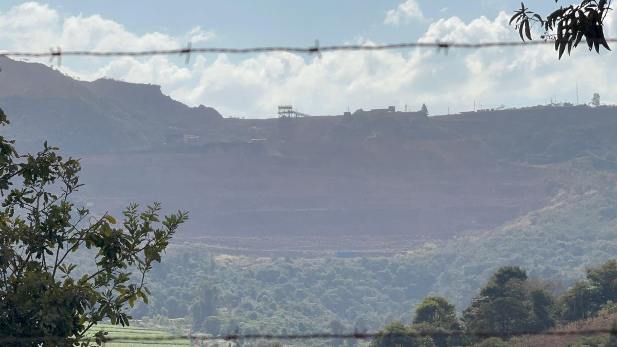 Justiça manda apreender passaporte dos sócios de mineradora após barragem ter nível de emergência elevado