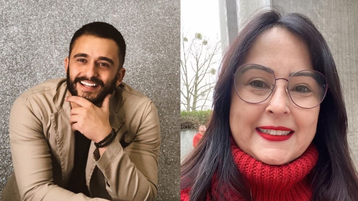 Parentes ficam surpresos com a prisão de Matteos França, suspeito de matar a mãe, a professora de História Soraya Tatiana