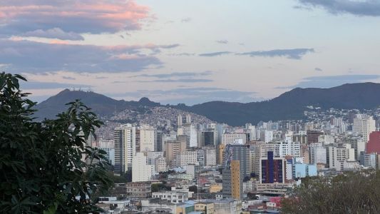 Belo Horizonte terá uma queda nas temperaturas neste domingo (10)