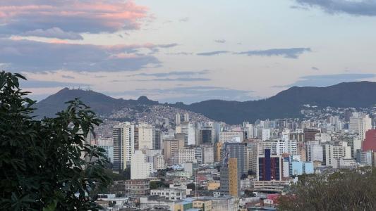 Belo Horizonte terá uma queda nas temperaturas neste domingo (10)