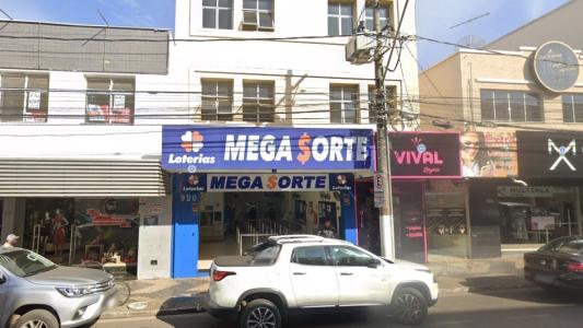 Lotérica Mega Sorte, em Patos de Minas