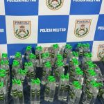Mulher é presa na Rodoviária do Rio ao tentar viajar para BH com 196 frascos de lança-perfume