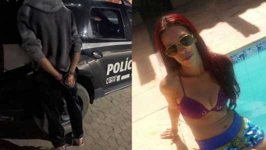 Polícia prende homem suspeito de matar a esposa, tentar simular morte natural e fugir