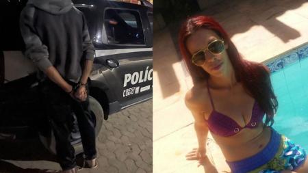 Polícia prende homem suspeito de matar a esposa, tentar simular morte natural e fugir