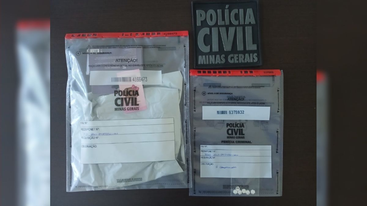 Polícia Civil intercepta medicamento abortivo no interior de MG após denúncia anônima