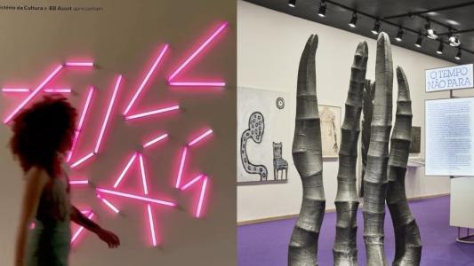 Saiba como é a exposição do CCBB que vereadores querem interromper em BH