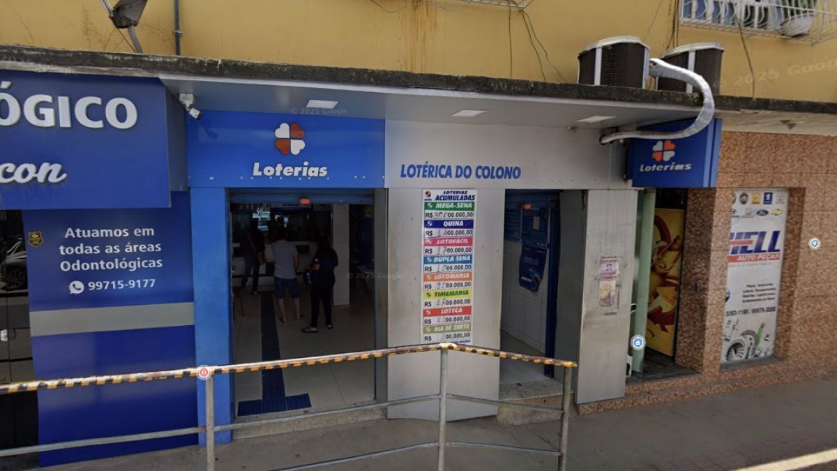 + Milionária: duas apostas da mesma lotérica no ES acertam e dividem R$ 173 milhões
