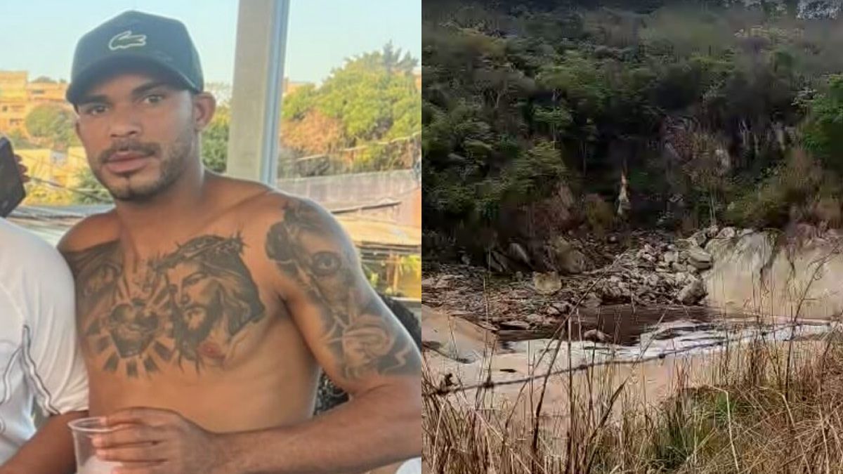 Quem era o jovem que morreu no Ribeirão Arrudas após um acidente de moto em BH