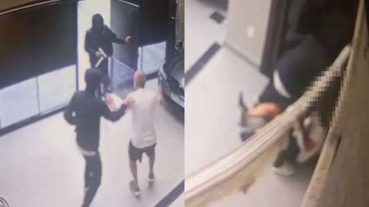 Ladrões amarram, agridem e torturam vítima durante roubo a residência em Sabará