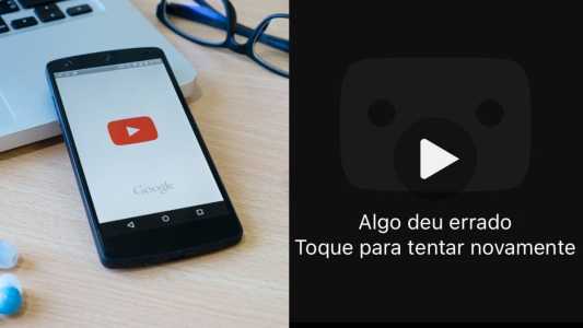 YouTube caiu? Usuários reportam instabilidades na plataforma na noite desta quarta