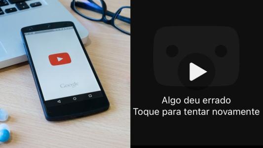 YouTube caiu? Usuários reportam instabilidades na plataforma na noite desta quarta