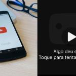 YouTube caiu? Usuários reportam instabilidades na plataforma na noite desta quarta