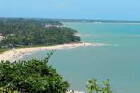 Porto Seguro vai cobrar taxa ambiental de turistas que chegam de carro; veja regras