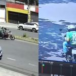 Vídeo: câmera flagra fuga de homem após matar PM que reagiu a assalto no Barreiro, em BH