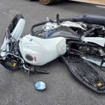 Motociclista morre atropelado por carreta após ser derrubado por carro em Contagem