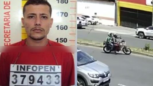 Cabo assassinado em BH: saiba quem é o suspeito morto pela PM após reagir à abordagem
