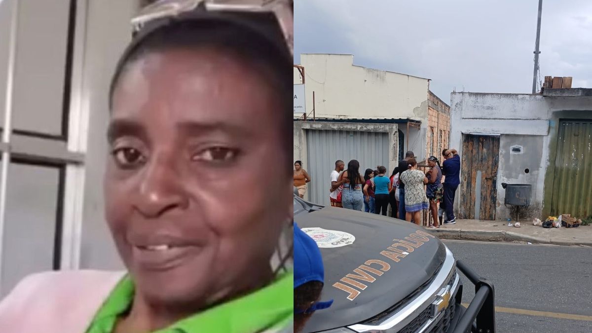 Corpo de idosa desaparecida é encontrado enterrado em casa em Contagem, na Grande BH