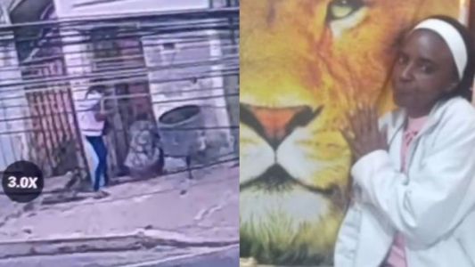 Suspeito de matar e enterrar idosa é linchado pela população em Contagem, na Grande BH