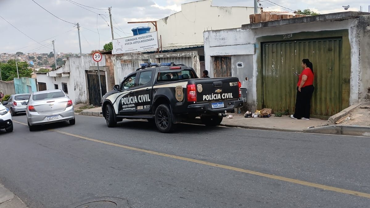 Suspeito de matar e enterrar idosa em Contagem já foi preso por importunação sexual