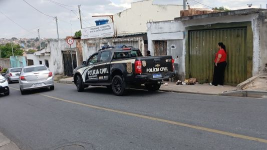 Suspeito de matar e enterrar idosa em Contagem já foi preso por importunação sexual