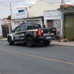 Suspeito de matar e enterrar idosa em Contagem já foi preso por importunação sexual