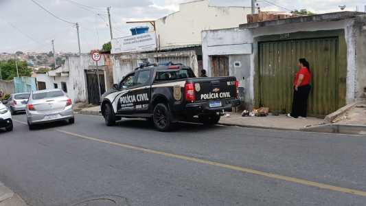 Suspeito de matar e enterrar idosa em Contagem já foi preso por importunação sexual
