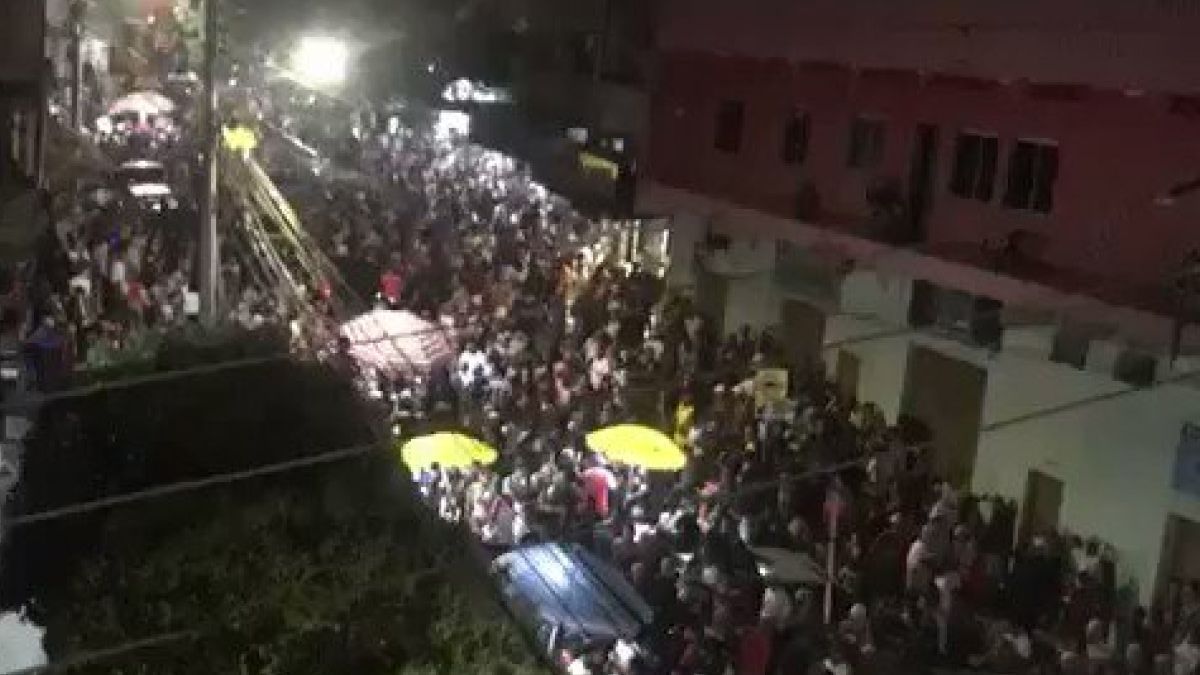 Mãe de adolescente que desapareceu ao ir a baile funk em BH diz que filha 'está bem'
