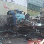 Sobrevivente de acidente morre após ambulância bater a caminho do hospital na Grande BH