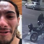 Vídeo: professor de yoga pede ajuda após ter moto furtada enquanto trabalhava em BH