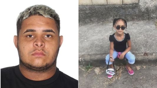 Polícia prende suspeito de matar menina de 9 anos em ataque a bar em Ribeirão das Neves