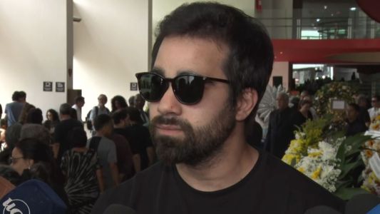 Filho revela que não contou Milton sobre a morte de Lô Borges por instrução médica