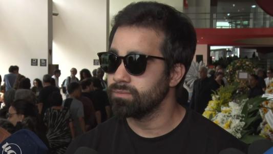 Filho revela que não contou Milton sobre a morte de Lô Borges por instrução médica