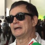 Samuel Rosa se despede de Lô Borges e o compara a Paul McCartney: 'Música deve a ele'