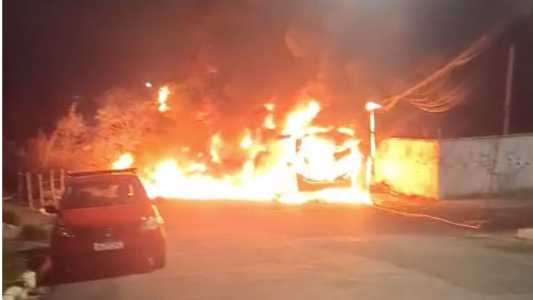 PM reforça patrulhamento após facção incendiar ônibus e ameaçar 'queimar BH inteira'