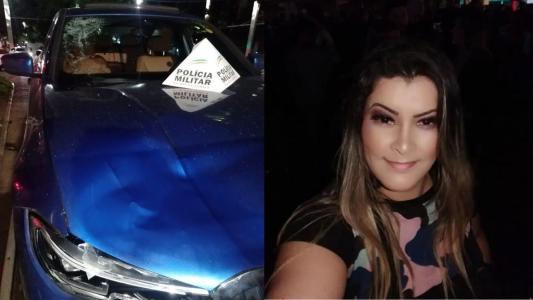 Justiça torna réu motorista de BMW que atropelou e matou mulher em BH