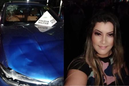 Motorista de BMW que atropelou e matou mulher em BH passa por audiência criminal