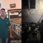 Homem é preso suspeito de colocar fogo no apartamento da ex no bairro Goiânia, em BH