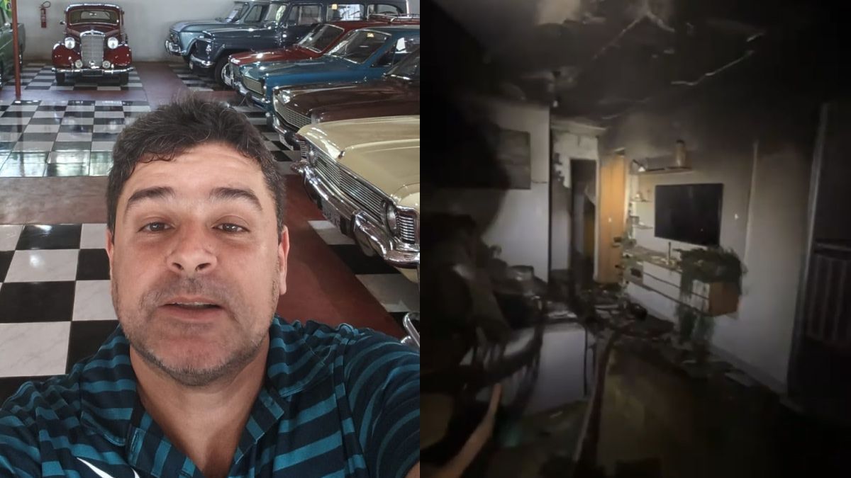 Homem incendiou casa da ex em BH após ela terminar relação por descobrir feminicídio