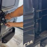 Homem é preso após desmaiar mulher e jogá-la pela janela em Vespasiano, na Grande BH
