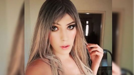 Alice Martins Alves, mulher trans de 33 anos